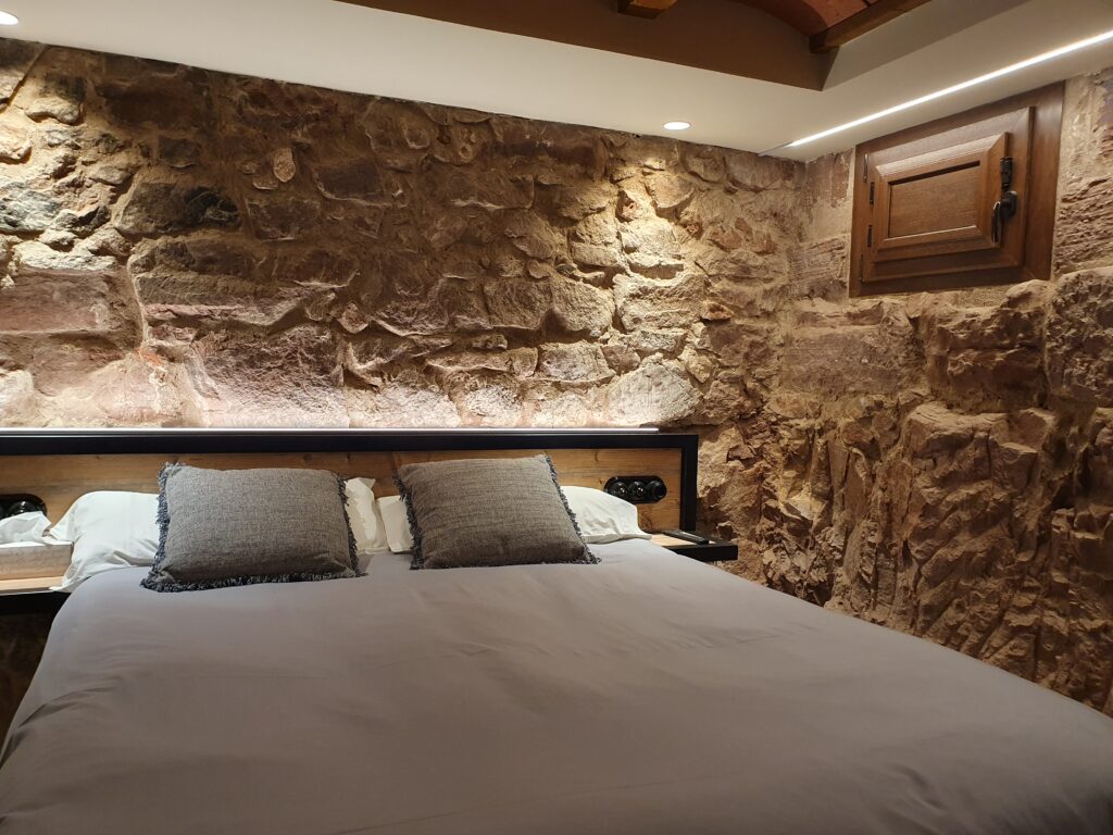 Dormitorio Divina Porta